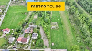 Działka 4 500,00 m², Skarżysko Kościelne, Krótka, Sprzedaż