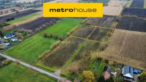Działka 3 633,00 m², Krzewsk, Sprzedaż