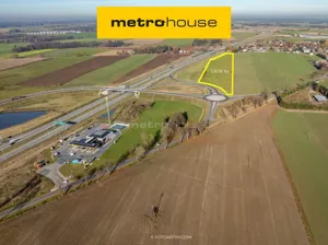 Działka 31 601,00 m², Kuklin, Sprzedaż