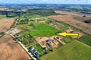 Działka 1 001,00 m², Kukowo, Sprzedaż