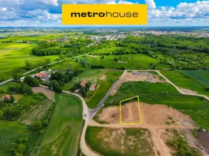 Działka 1 619,00 m², Kukowo, Sprzedaż