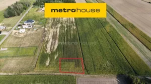 Działka 1 234,00 m², Kupientyn, Sprzedaż