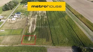 Działka 1 065,00 m², Kupientyn, Sprzedaż