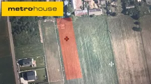 Działka 2 805,00 m², Stare Iganie, Kwiatowa, Sprzedaż