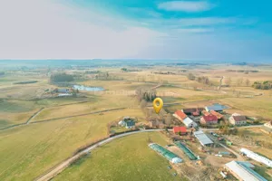 Działka 7 974,00 m², Lakiele, Sprzedaż
