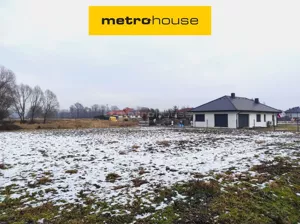 Działka 898,00 m², Łęki, Sprzedaż