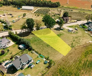 Działka 1 388,00 m², Klawkowo, Leśna, Sprzedaż