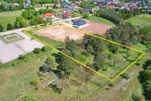Działka 5 101,00 m², Olecko, Leśna, Sprzedaż