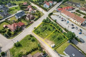 Działka 1 072,00 m², Olecko, Leśna, Sprzedaż