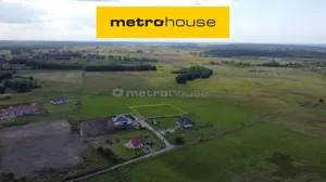 Działka 3 548,00 m², Zieleniewo, Liliowa, Sprzedaż