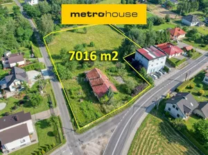 Działka 7 016,00 m², Czechowice-Dziedzice, Lipowska, Sprzedaż