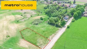 Działka 1 658,00 m², Liszkowo, Sprzedaż