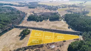 Działka 4 249,00 m², Liszkowo, Sprzedaż