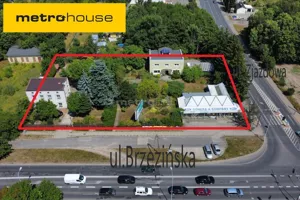 Działka 3 489,00 m², Łódź, Widzew, Sprzedaż