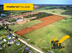 Działka 3 150,00 m², Lubieszewo, Sprzedaż