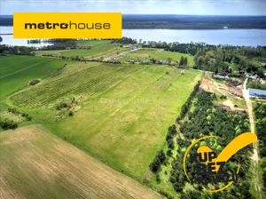 Działka 3 009,00 m², Lubieszewo, Sprzedaż