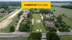 Działka 3 001,00 m², Łódź, Widzew, Macieja rataja, Sprzedaż
