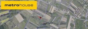 Działka 2 600,00 m², Majdan Zbydniowski, Sprzedaż