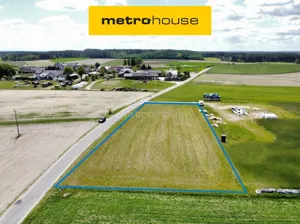 Działka 2 935,00 m², Małe Chełmy, Sprzedaż