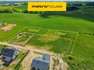 Działka 1 559,00 m², Maleczewo, Sprzedaż