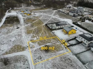 Działka 799,00 m², Legionowo, Malinowa, Sprzedaż