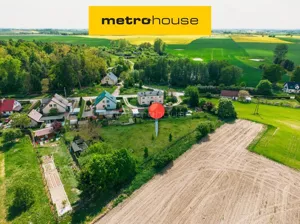 Działka 1 188,00 m², Mały Mędromierz, Sprzedaż