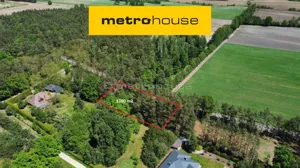 Działka 1 100,00 m², Mariampol, Sprzedaż