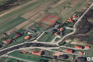 Działka 1 101,00 m², Masłów Pierwszy, Sprzedaż