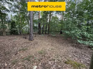 Działka 885,00 m², Józefów, Matejki, Sprzedaż