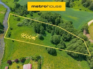 Działka 9 600,00 m², Mazury, Sprzedaż
