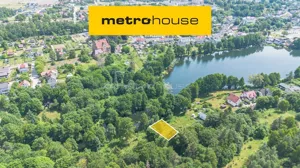 Działka 697,00 m², Biały Bór, Mickiewicza, Sprzedaż