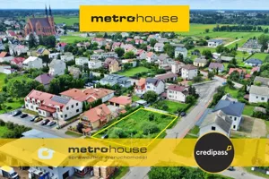 Działka 872,00 m², Rzekuń, Miła, Sprzedaż
