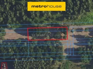 Działka 1 500,00 m², Milanówek, Sprzedaż