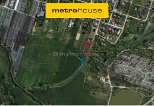 Działka 2 600,00 m², Konstantynów Łódzki, Moniuszki, Sprzedaż