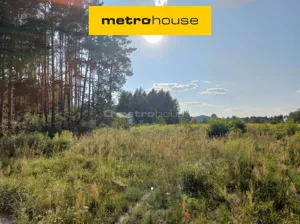 Działka 892,00 m², Mroków, Sprzedaż