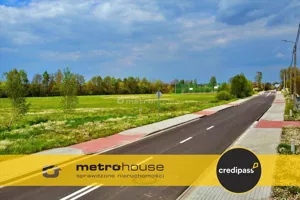 Działka 980,00 m², Myszyniec, Sprzedaż