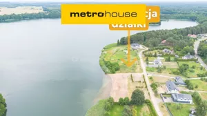 Działka 1 202,00 m², Borne Sulinowo, Nadbrzeżna, Sprzedaż
