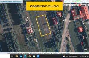 Działka 1 692,00 m², Dręszew, Nadbużańska, Sprzedaż