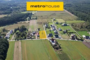 Działka 1 103,00 m², Nieborowice, Sprzedaż