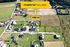 Działka 1 068,00 m², Nieborowice, Sprzedaż