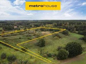 Działka 12 026,00 m², Niemierze, Sprzedaż