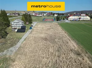 Działka 1 500,00 m², Nienaszów, Sprzedaż