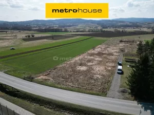 Działka 1 500,00 m², Nienaszów, Sprzedaż
