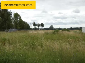Działka 1 500,00 m², Nowa Mała Wieś, Sprzedaż