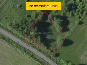 Działka 1 268,00 m², Nowe Kiejkuty, Sprzedaż