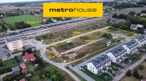 Działka 11 069,00 m², Nowe Pieścirogi, Sprzedaż