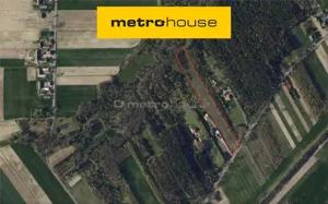 Działka 11 587,00 m², Nowostawy Dolne, Sprzedaż