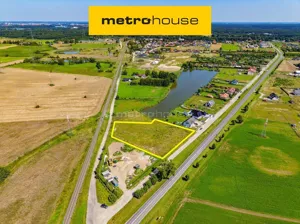 Działka 5 377,00 m², Nowa Wieś Ełcka, Nowowiejska, Sprzedaż
