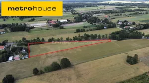 Działka 13 753,00 m², Nowy Adamów, Sprzedaż