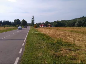 Działka 8 200,00 m², Nowy Borek, Sprzedaż